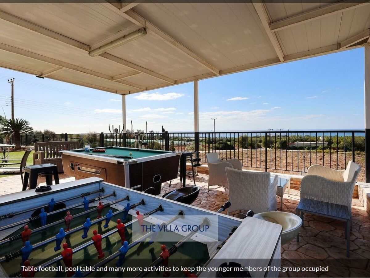 Villa Nayia Paradise, 5 chambres avec piscine à Tsada - Photo 28