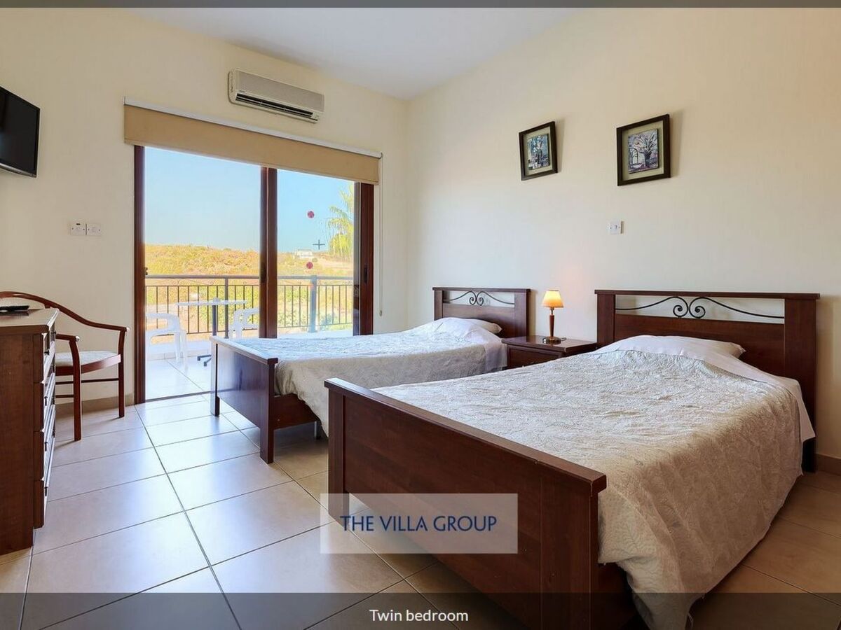 Villa Nayia Paradise, 5 chambres avec piscine à Tsada - Photo 31