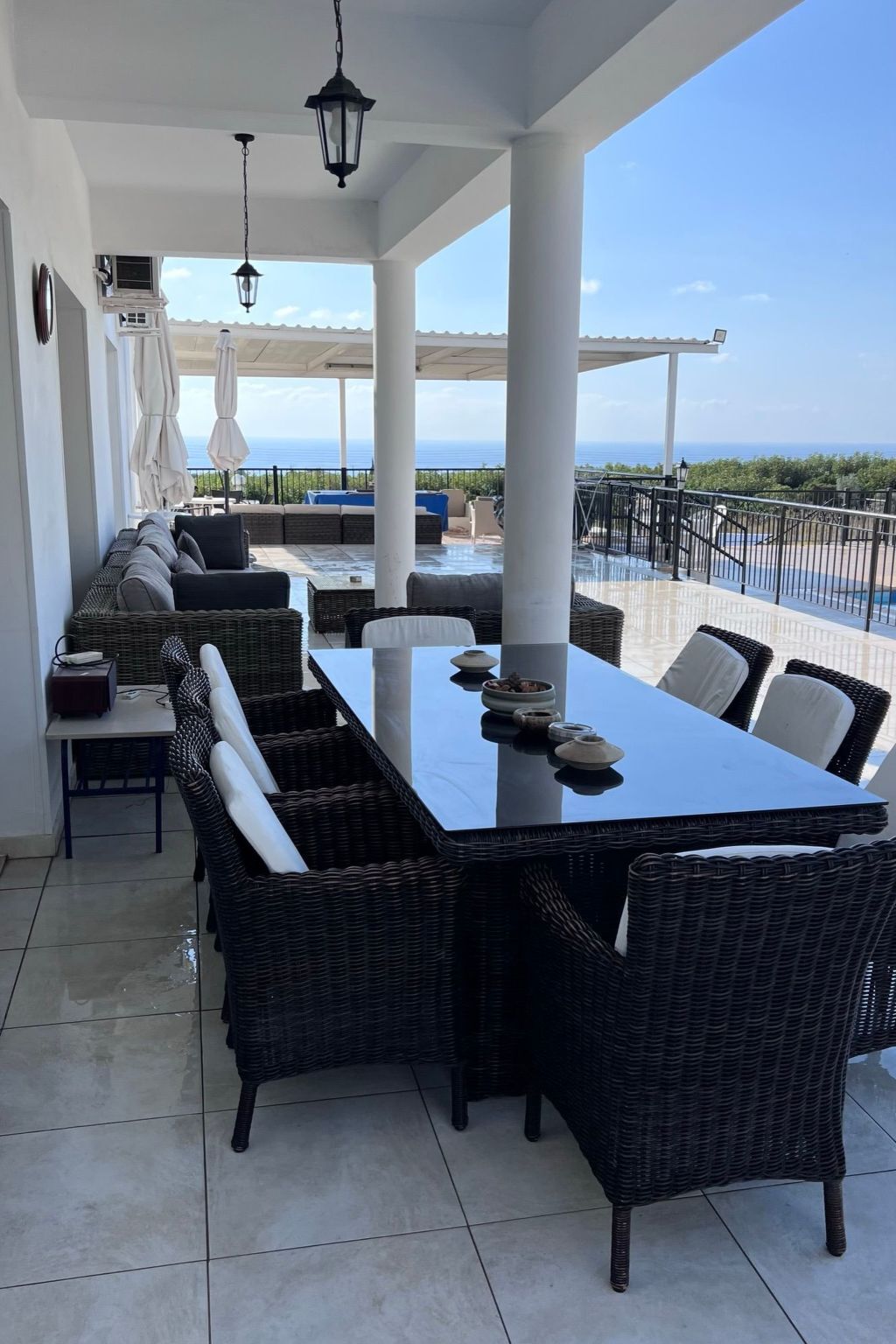 Villa Nayia Paradise, 5 chambres avec piscine à Tsada - Photo 37
