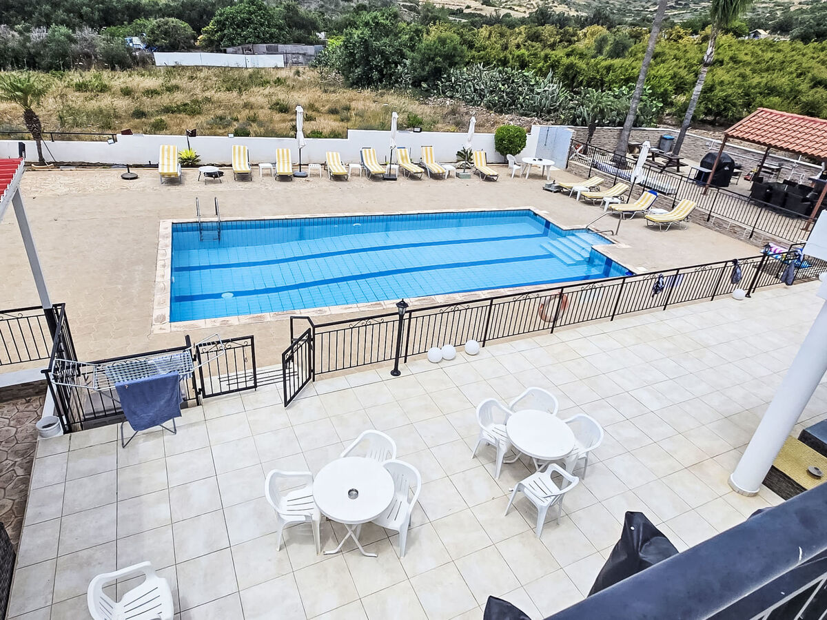 Villa Nayia Paradise, 5 chambres avec piscine à Tsada - Photo 39