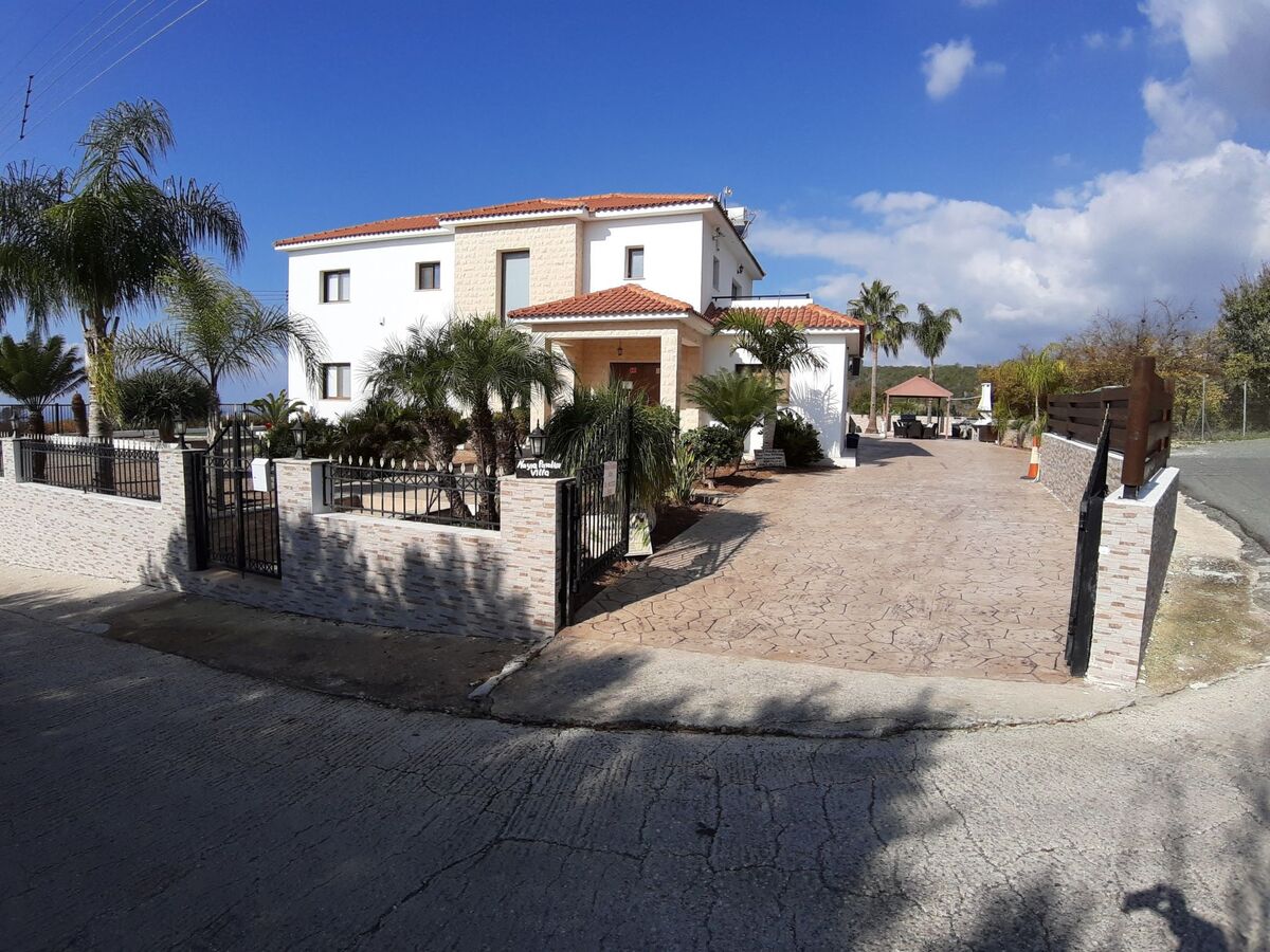 Villa Nayia Paradise, 5 chambres avec piscine à Tsada - Photo 45