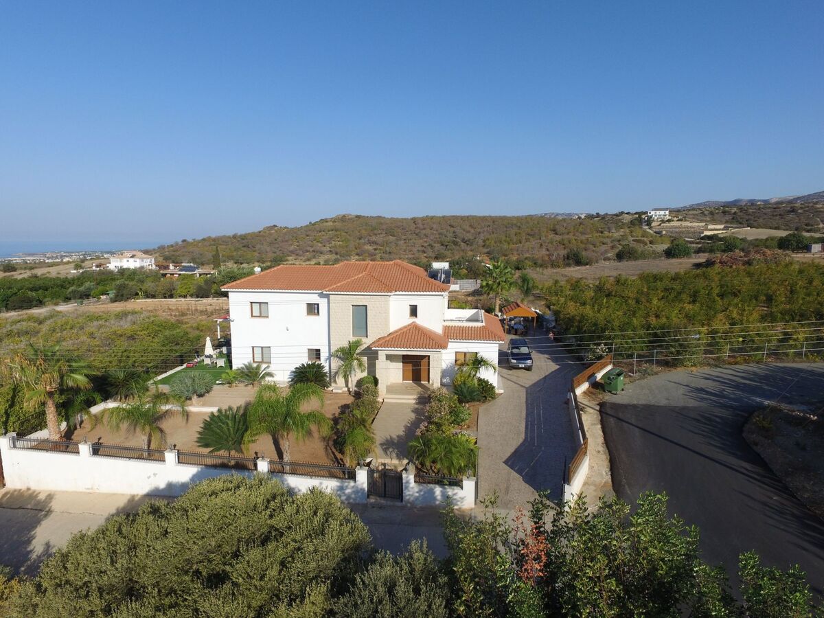 Villa Nayia Paradise, 5 chambres avec piscine à Tsada - Photo 47