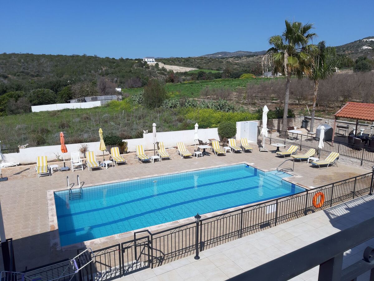 Villa Nayia Paradise, 5 chambres avec piscine à Tsada - Photo 52