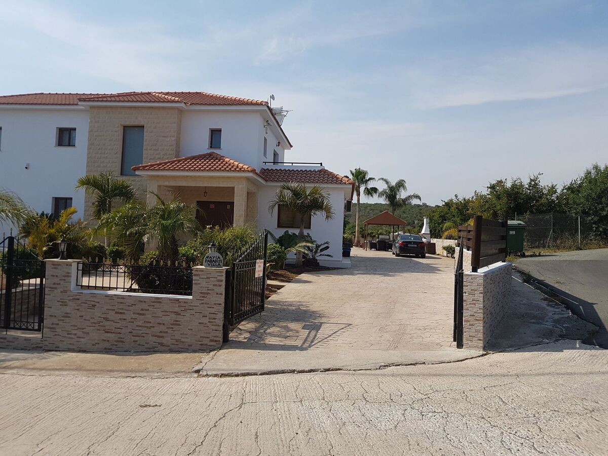 Villa Nayia Paradise, 5 chambres avec piscine à Tsada - Photo 61