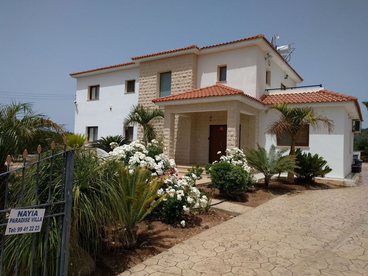 Villa Nayia Paradise, 5 chambres avec piscine à Tsada - Photo 65