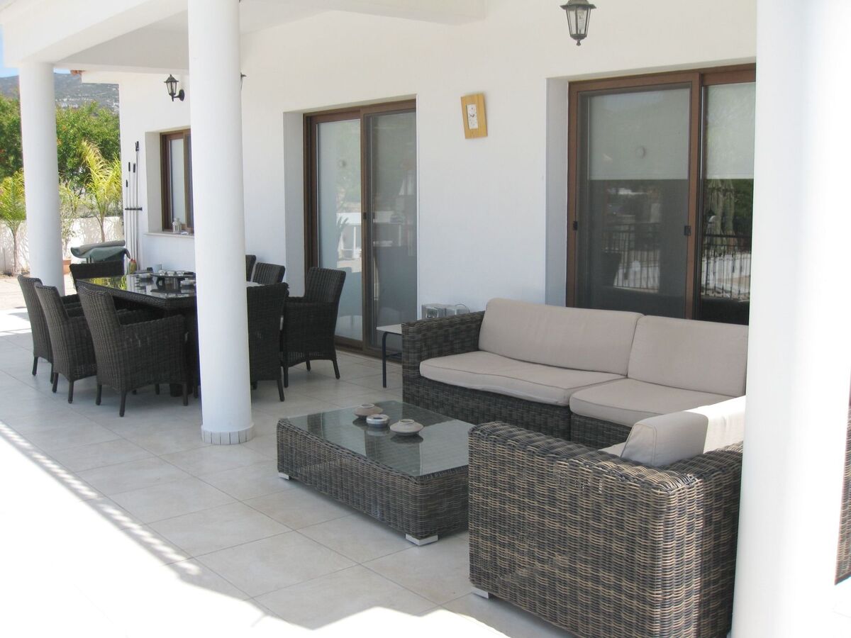 Villa Nayia Paradise, 5 chambres avec piscine à Tsada - Photo 69