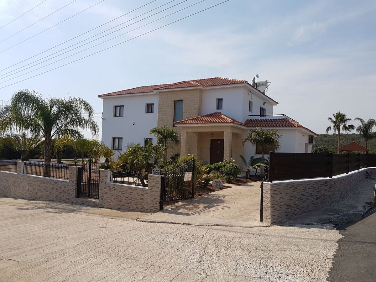 Villa Nayia Paradise, 5 chambres avec piscine à Tsada - Photo 73