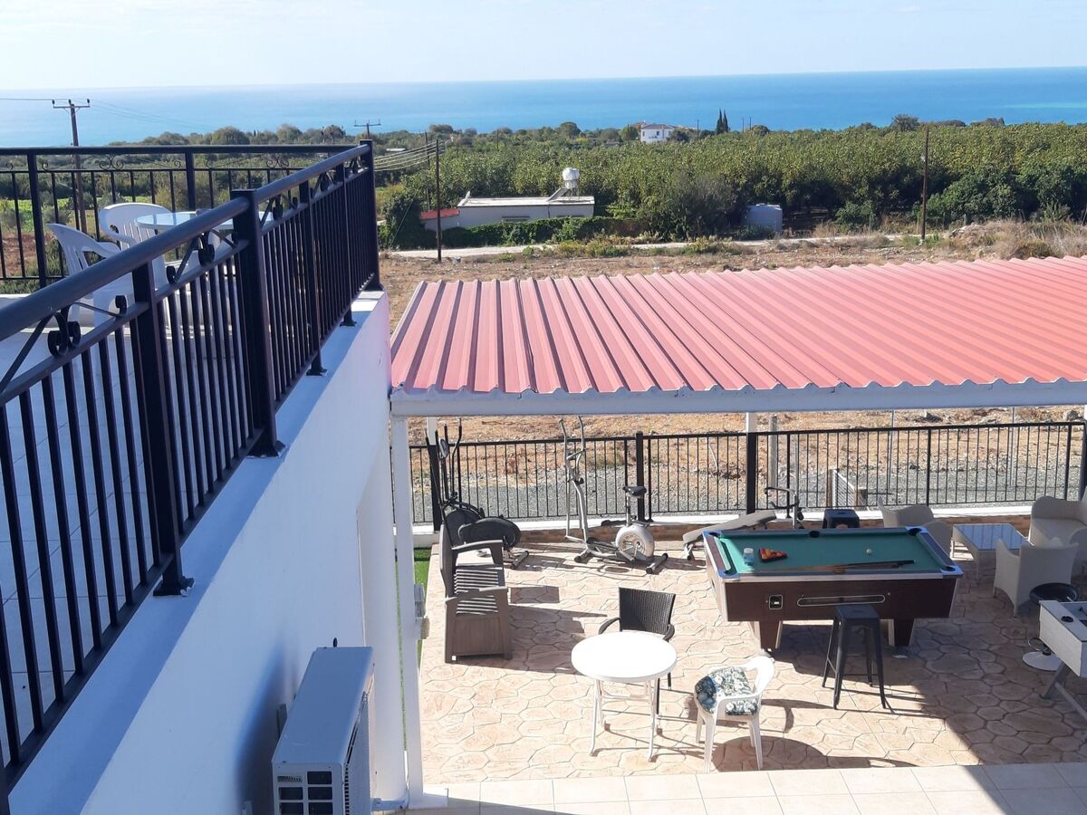 Villa Nayia Paradise, 5 chambres avec piscine à Tsada - Photo 76