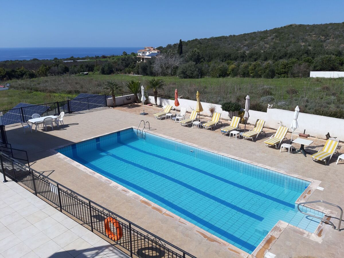 Villa Nayia Paradise, 5 chambres avec piscine à Tsada - Photo 79