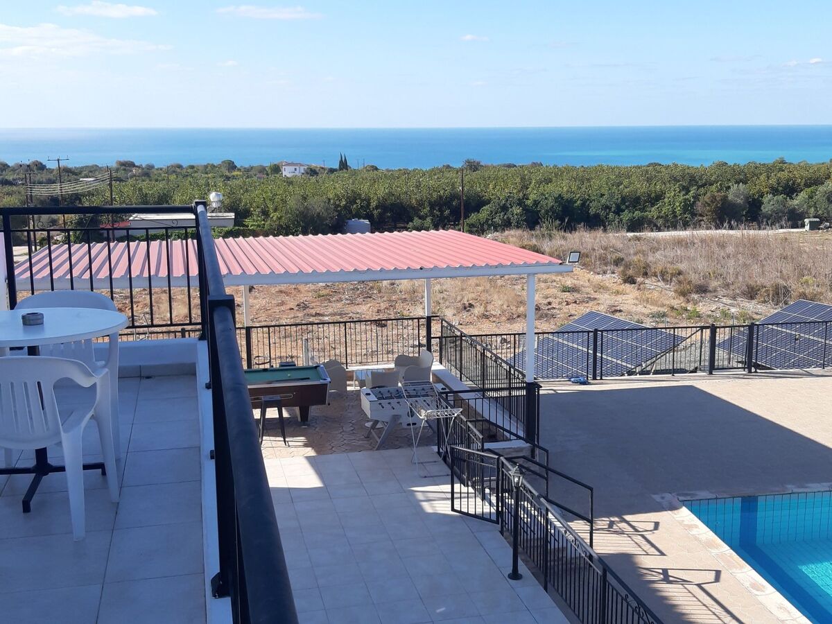 Villa Nayia Paradise, 5 chambres avec piscine à Tsada - Photo 98