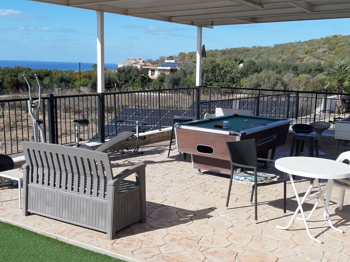 Villa Nayia Paradise, 5 chambres avec piscine à Tsada - Photo 120