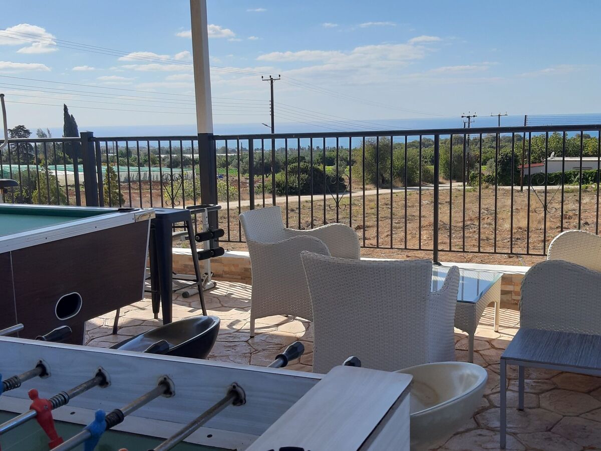 Villa Nayia Paradise, 5 chambres avec piscine à Tsada - Photo 123