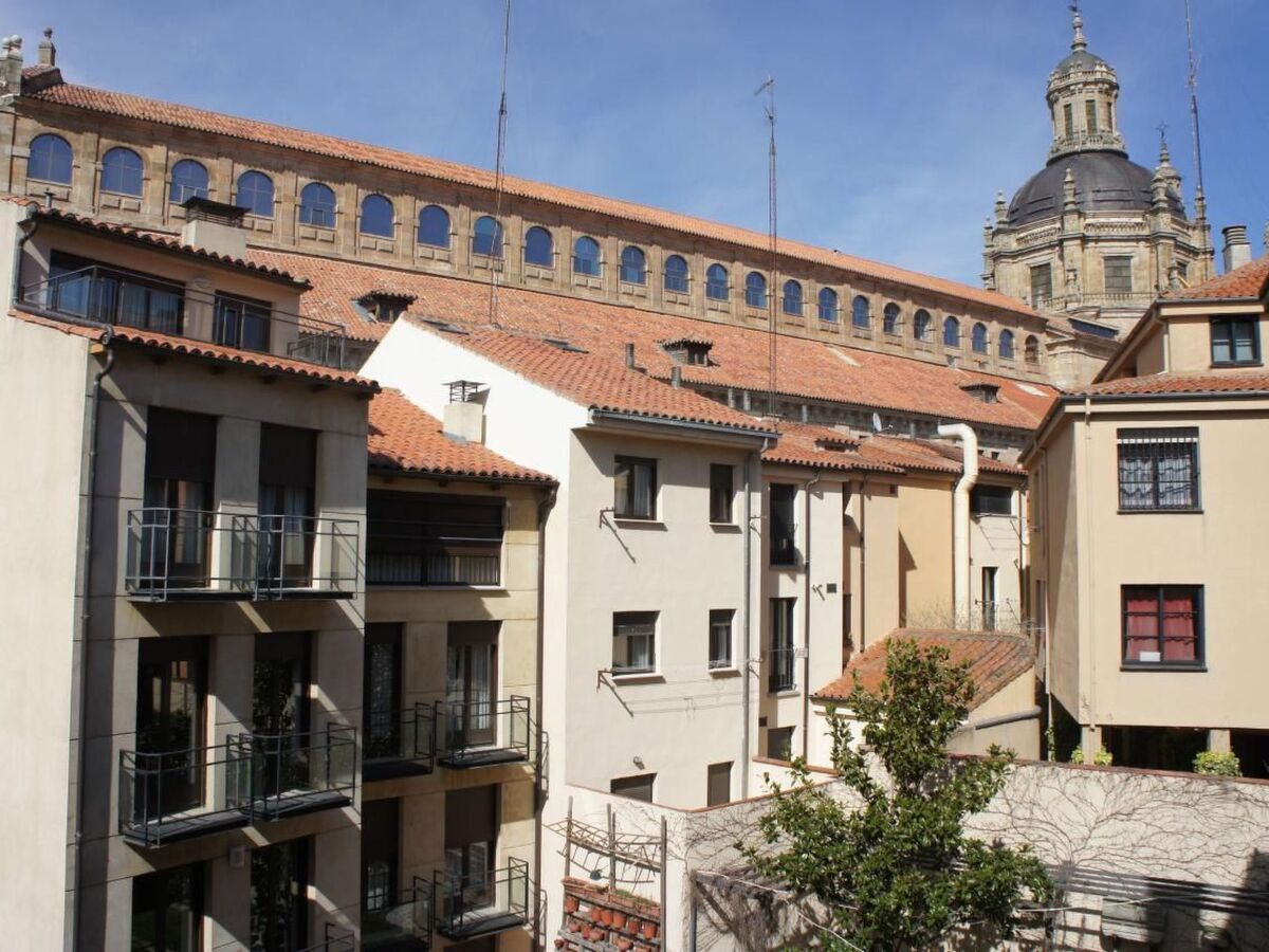 Appartement Salamanca centre historique, balcon jardin - Photo 1