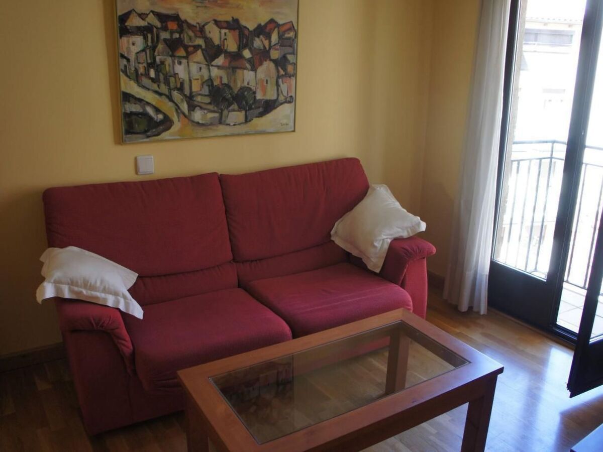 Appartement Salamanca centre historique, balcon jardin - Photo 8