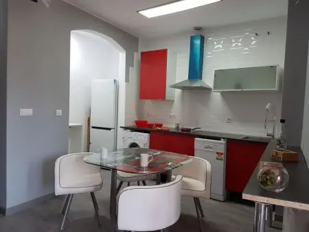 Location appartement à León, Entrevias Unterkunft und weitere Wohnungen in León