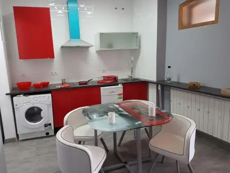 Appartement 4 pers. centre León, 7 min gare : photo 2