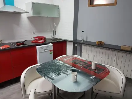 Appartement 4 pers. centre León, 7 min gare : photo 3