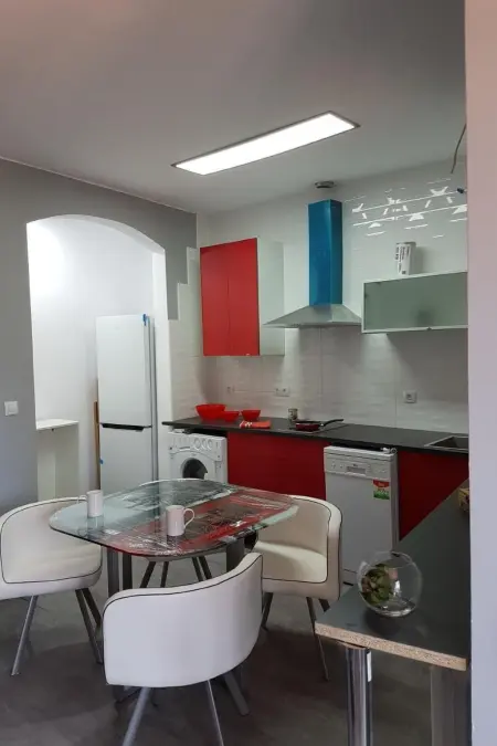 Appartement 4 pers. centre León, 7 min gare : photo 4