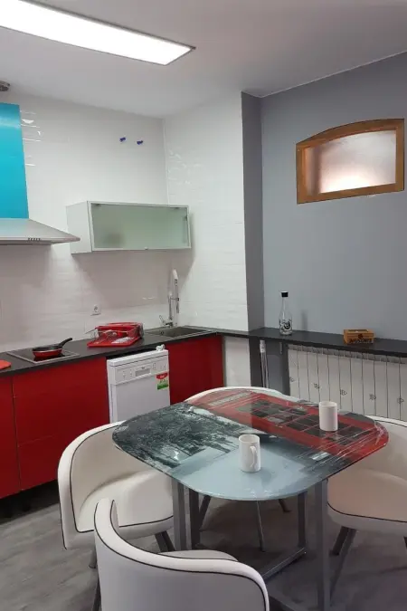 Appartement 4 pers. centre León, 7 min gare : photo 5