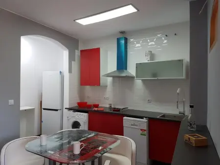 Appartement 4 pers. centre León, 7 min gare : photo 6