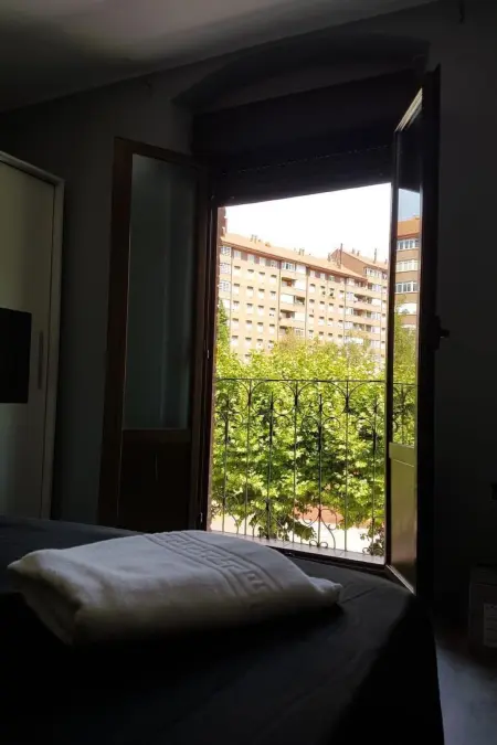Appartement 4 pers. centre León, 7 min gare : photo 12