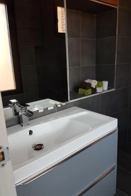 Appartement 4 pers. centre León, 7 min gare : photo 15