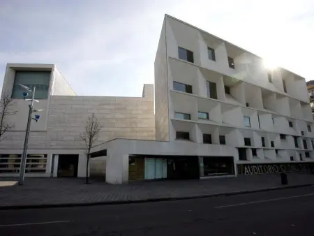 Appartement 4 pers. centre León, 7 min gare : photo 26