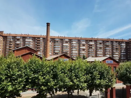 Appartement 4 pers. centre León, 7 min gare : photo 53