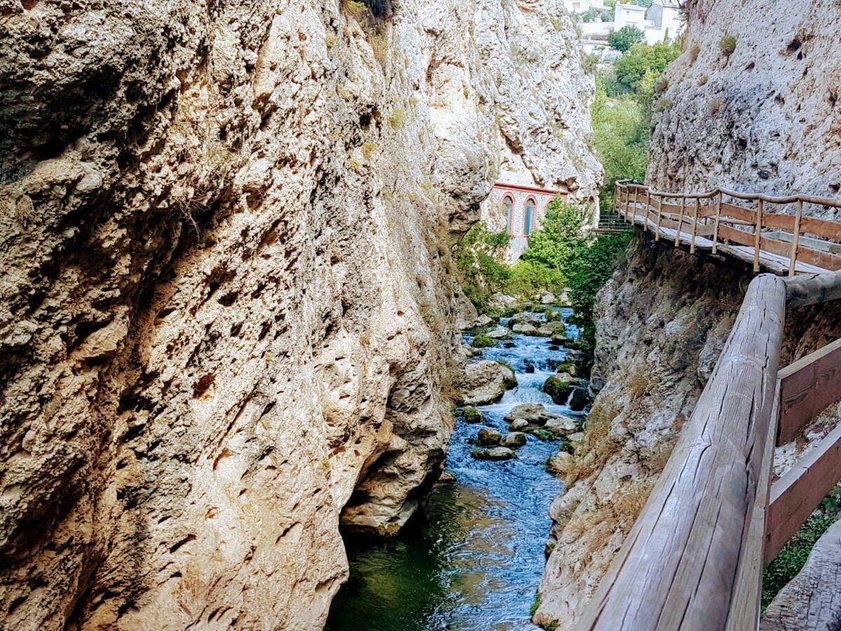 Maison troglodyte à Cuevas del Campo, 3 ch - Photo 4