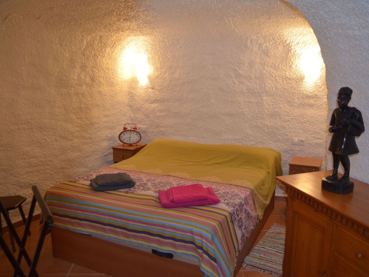 Maison troglodyte à Cuevas del Campo, 3 ch - Photo 11