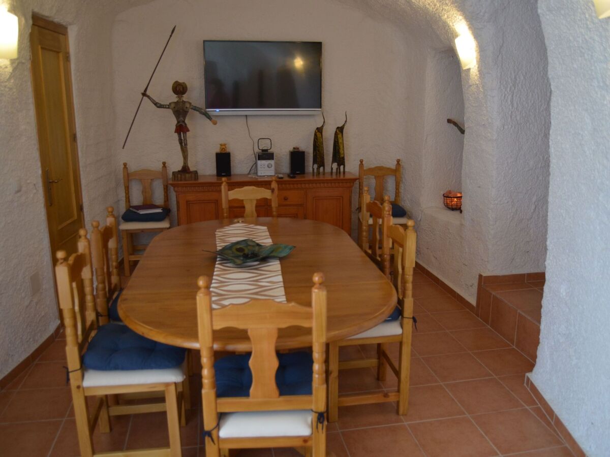 Maison troglodyte à Cuevas del Campo, 3 ch - Photo 13