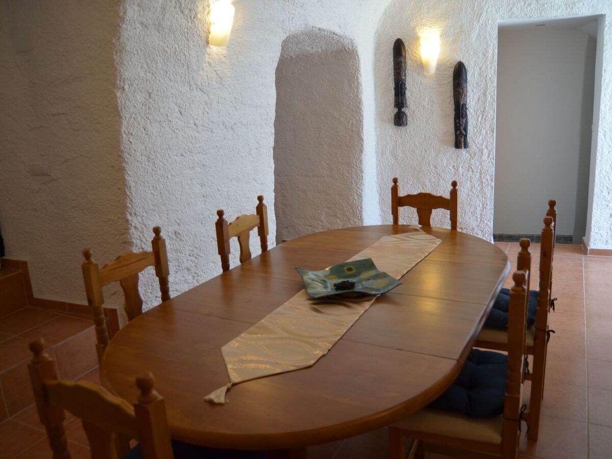 Maison troglodyte à Cuevas del Campo, 3 ch - Photo 14