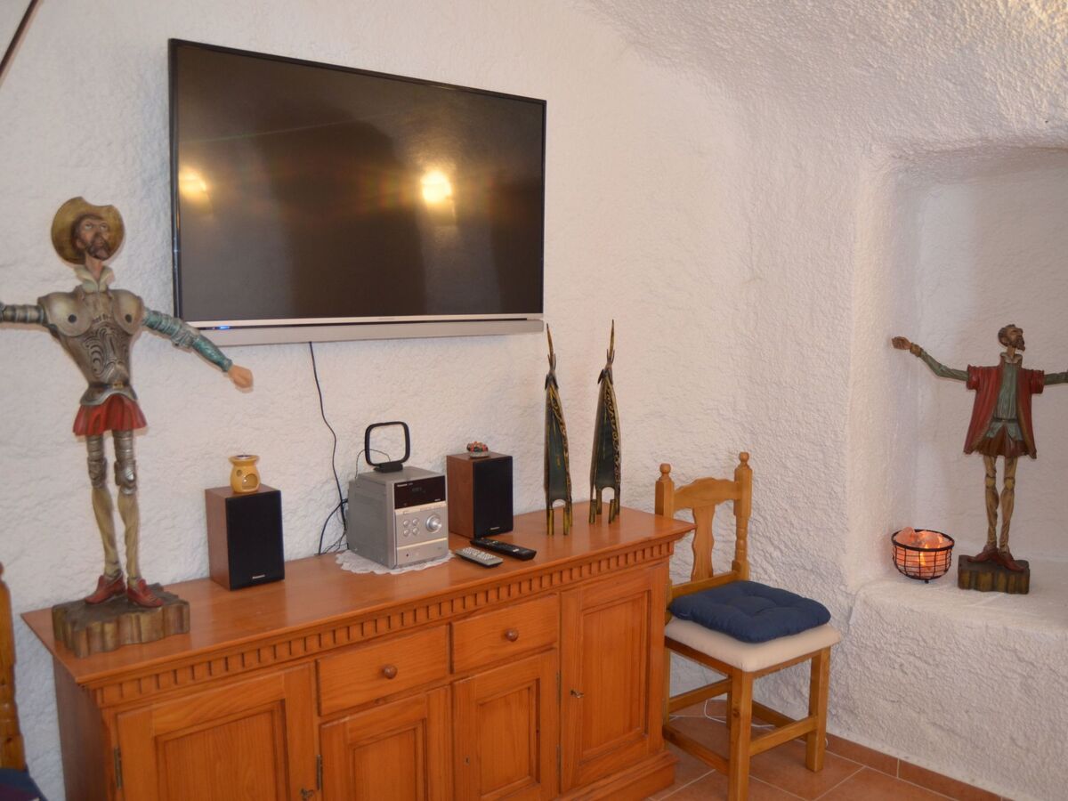 Maison troglodyte à Cuevas del Campo, 3 ch - Photo 15