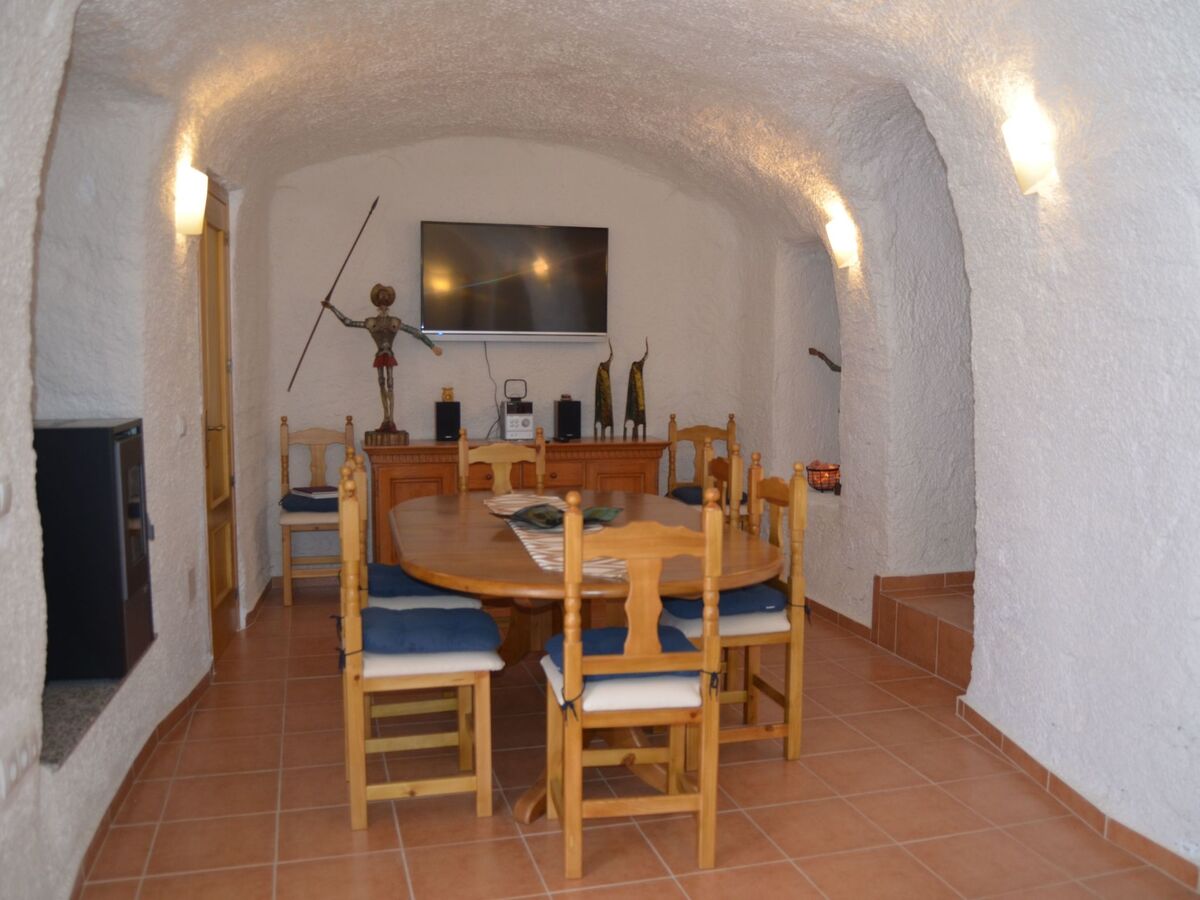 Maison troglodyte à Cuevas del Campo, 3 ch - Photo 16