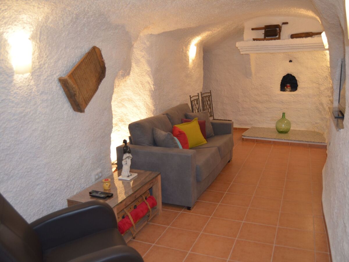 Maison troglodyte à Cuevas del Campo, 3 ch - Photo 25