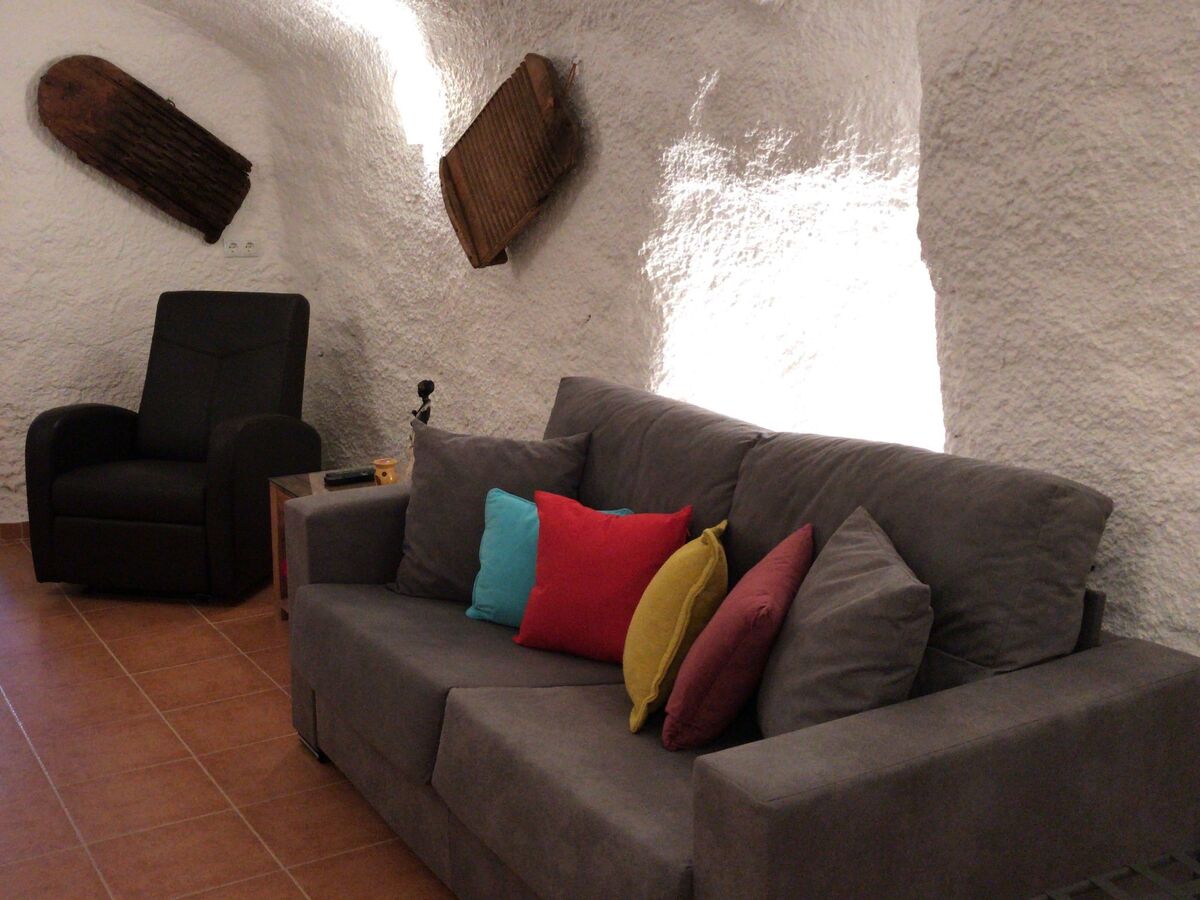 Maison troglodyte à Cuevas del Campo, 3 ch - Photo 28
