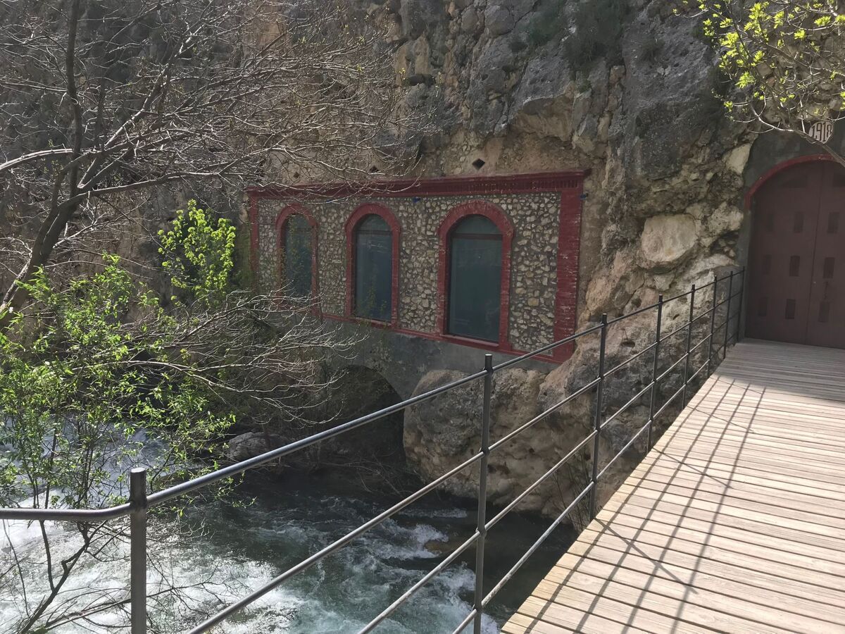 Maison troglodyte à Cuevas del Campo, 3 ch - Photo 32