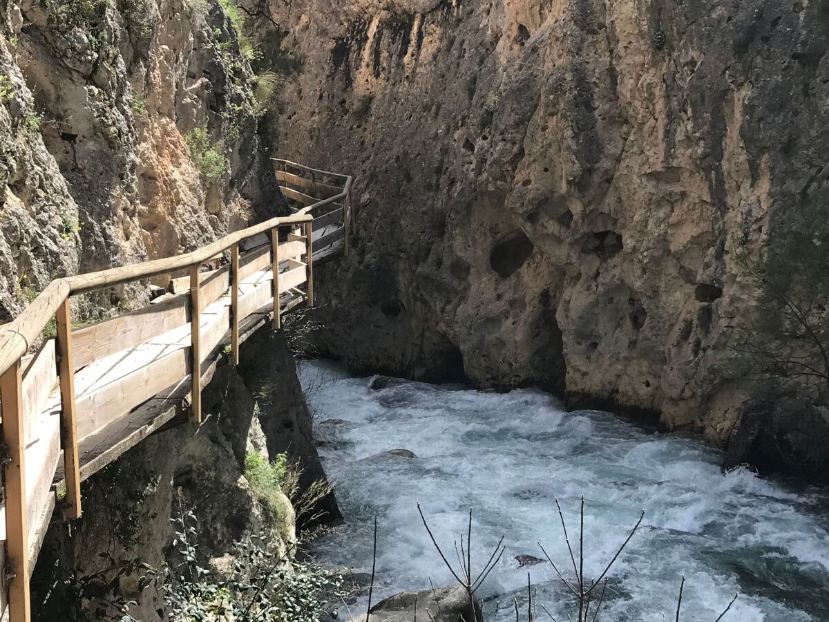 Maison troglodyte à Cuevas del Campo, 3 ch - Photo 33