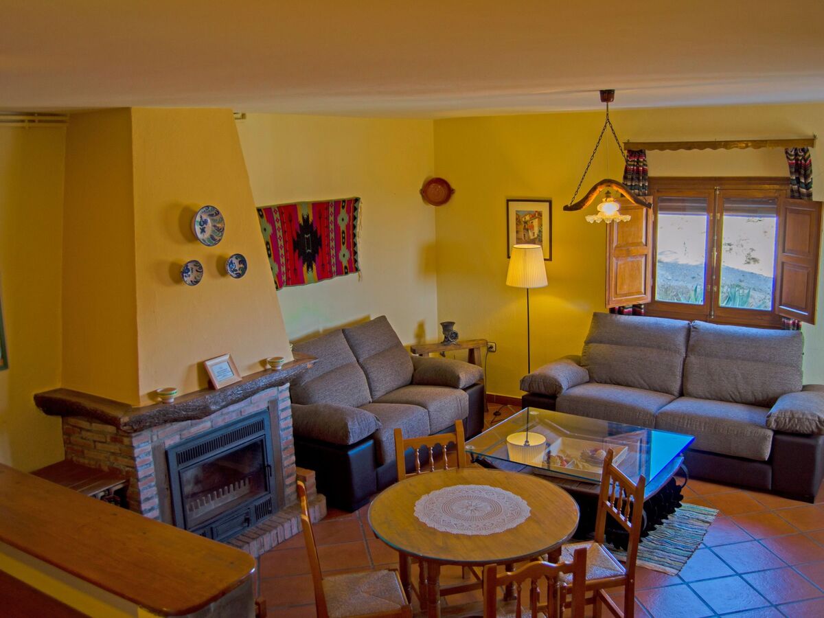 Maison Alpujarra avec 3 terrasses et vue Sierra Nevada - Photo 2