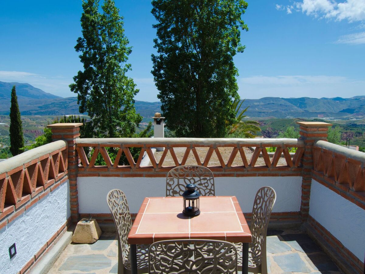 Maison Alpujarra avec 3 terrasses et vue Sierra Nevada - Photo 3
