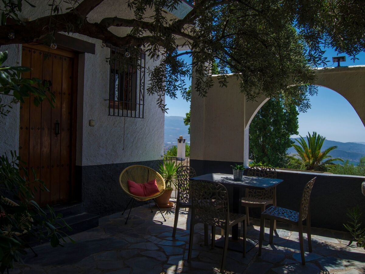 Maison Alpujarra avec 3 terrasses et vue Sierra Nevada - Photo 4
