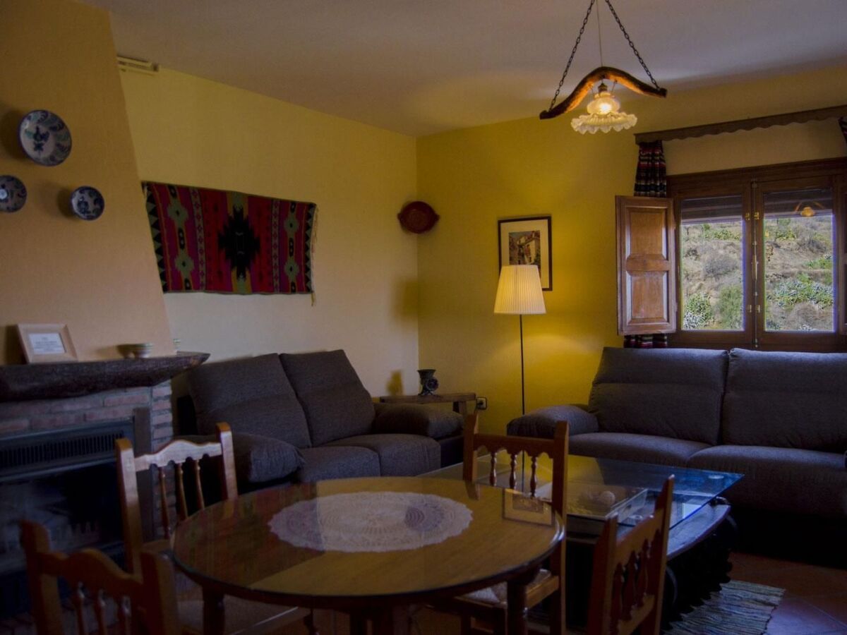 Maison Alpujarra avec 3 terrasses et vue Sierra Nevada - Photo 6