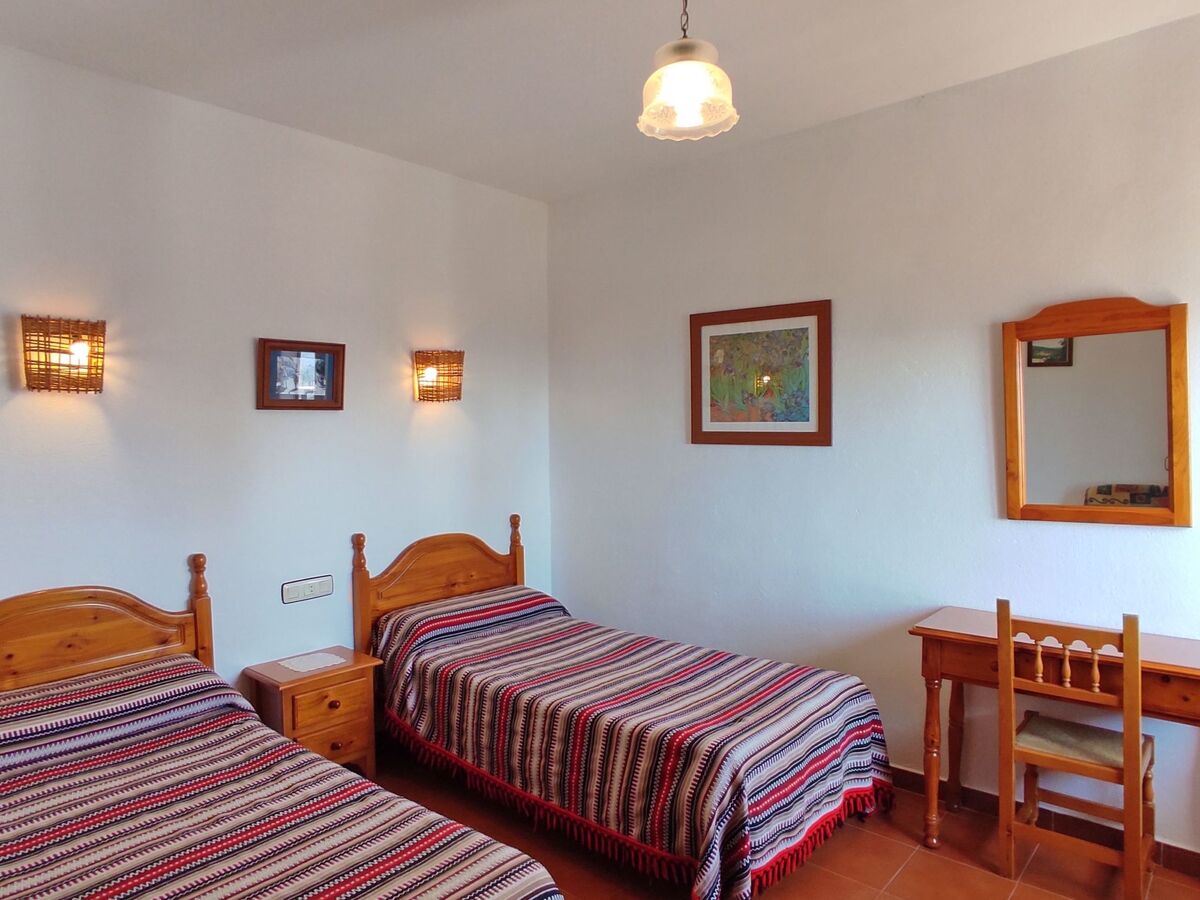 Maison Alpujarra avec 3 terrasses et vue Sierra Nevada - Photo 7