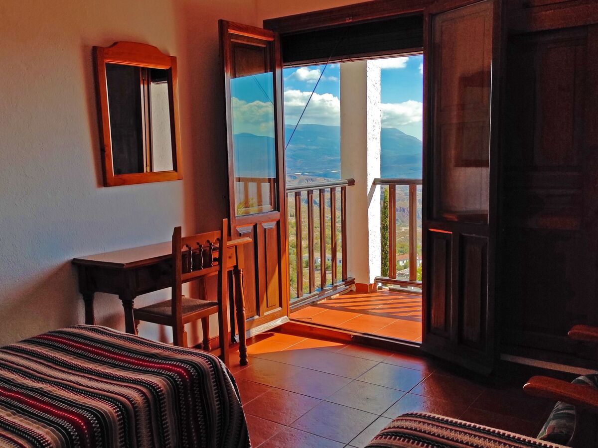 Maison Alpujarra avec 3 terrasses et vue Sierra Nevada - Photo 8