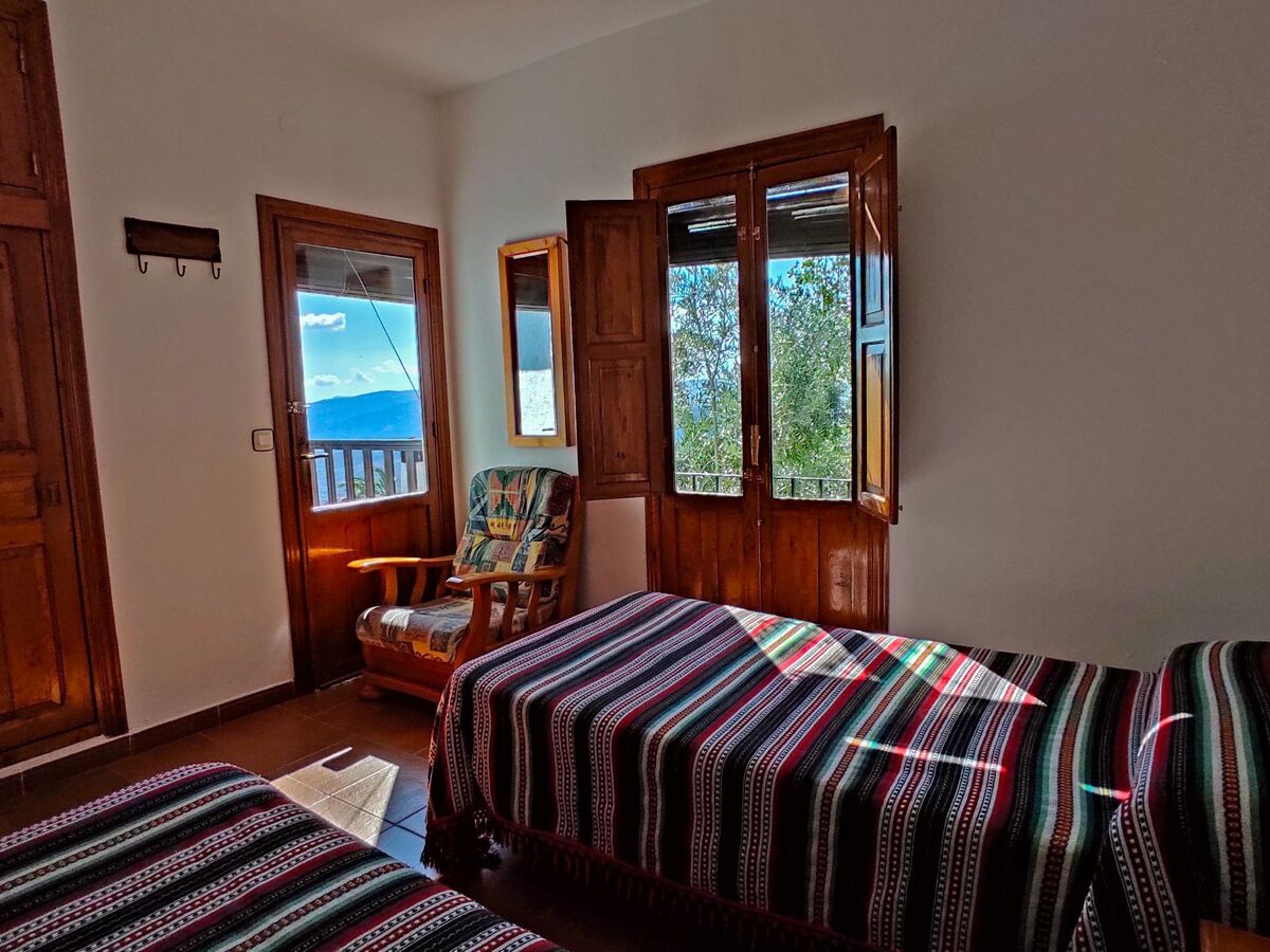 Maison Alpujarra avec 3 terrasses et vue Sierra Nevada - Photo 9