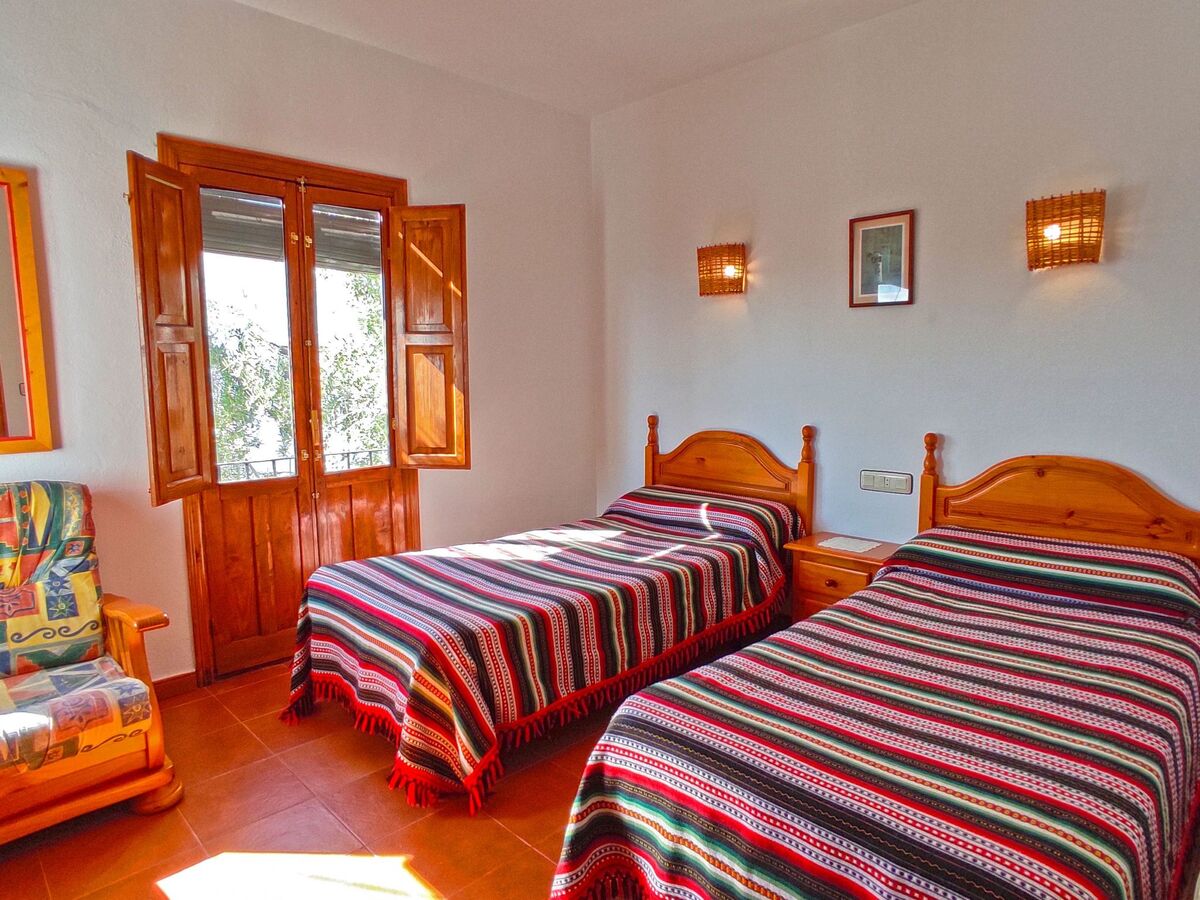 Maison Alpujarra avec 3 terrasses et vue Sierra Nevada - Photo 10
