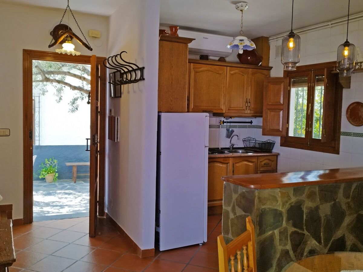 Maison Alpujarra avec 3 terrasses et vue Sierra Nevada - Photo 11