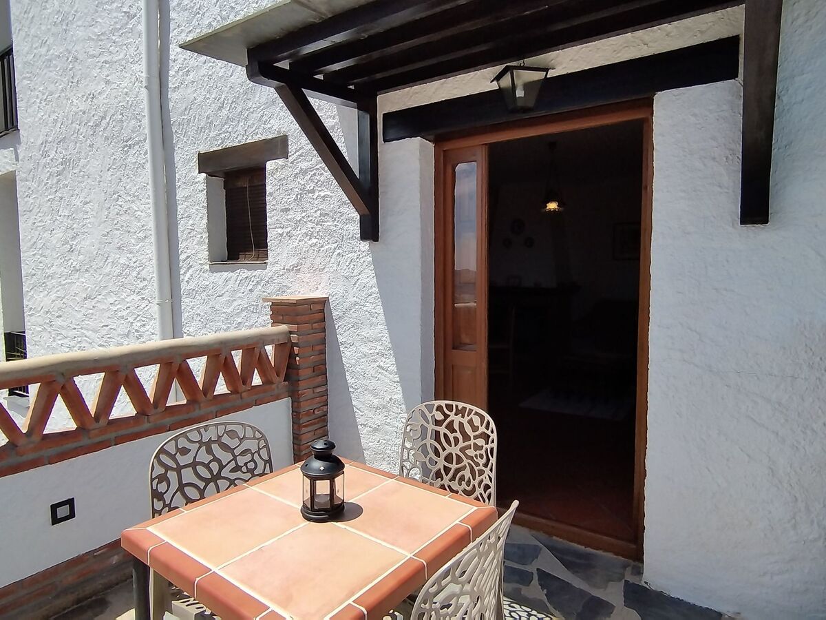 Maison Alpujarra avec 3 terrasses et vue Sierra Nevada - Photo 12