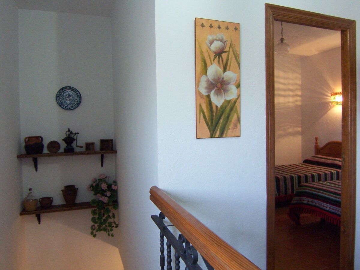 Maison Alpujarra avec 3 terrasses et vue Sierra Nevada - Photo 16