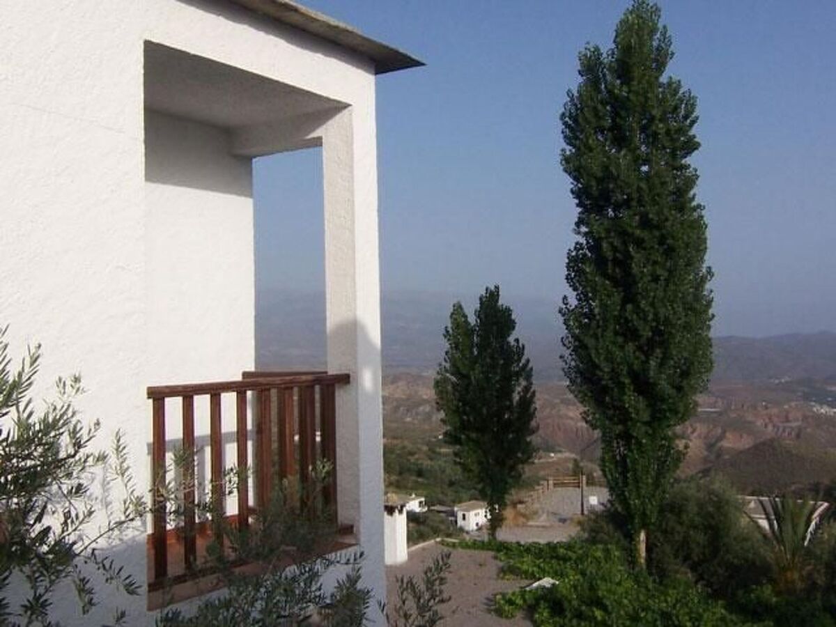 Maison Alpujarra avec 3 terrasses et vue Sierra Nevada - Photo 19